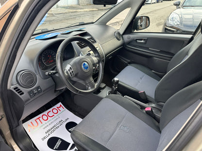 FIAT SEDICI 1.6 16V 4X4 EXPERIENCE – EURO 4 – ANNO 2005!