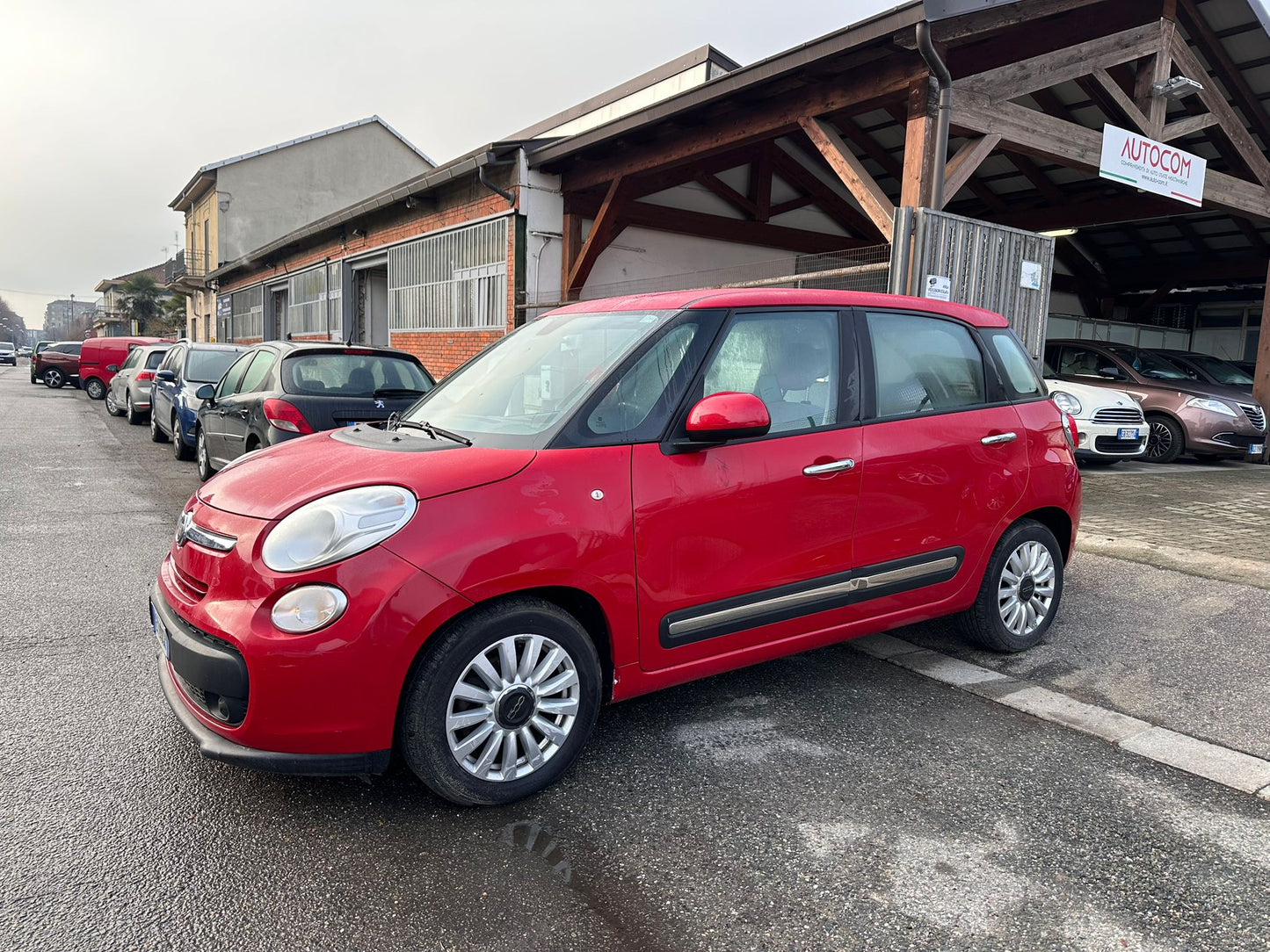 FIAT 500L 1.3 Multijet 85 CV Lounge