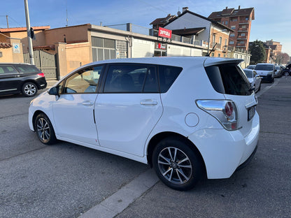 Toyota Verso 1.6 D-4D Style 7 Posti