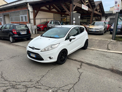 FORD FIESTA 6ª SERIE (2008) 1.4 TDCi TITANIUM