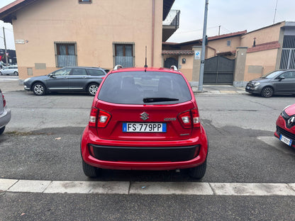 SUZUKI Ignis – 1.2 Dualjet 4WD AllGrip iAdventure