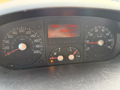 FIAT IDEA 1.4 16V BLACKMOTION 95 CV