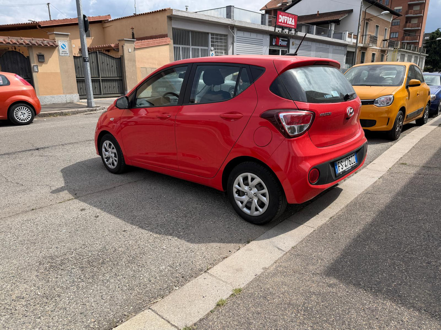 HYUNDAI i10 1.0 MPI PRIME – EURO 6