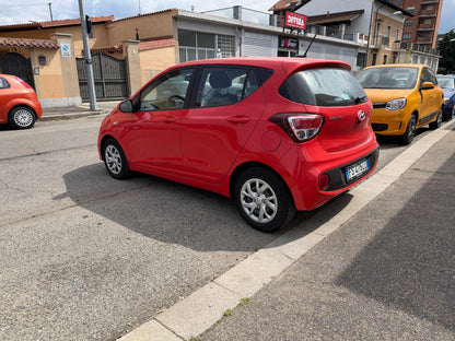 HYUNDAI i10 1.0 MPI PRIME – EURO 6