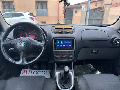 ALFA ROMEO 147 1.6 16V TS BLACK LINE