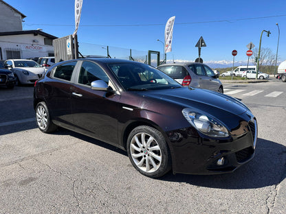 ALFA ROMEO GIULIETTA 1.6 JTDm TCT 120 CV SUPER