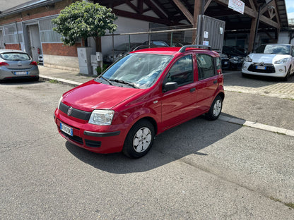 (TORINO) 🚗 FIAT PANDA 1.1 ACTIVE ECO – 2009
