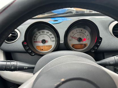 SMART FORFOUR 1.1 PASSION – ANNO 2006, EURO 4