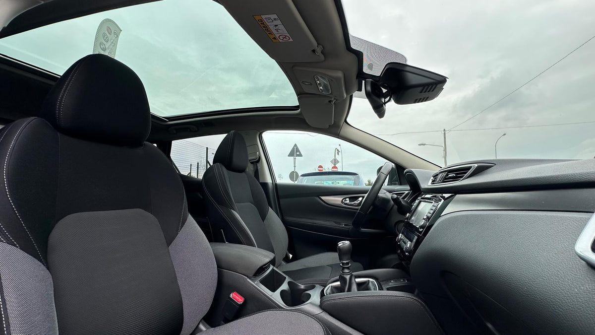 NISSAN QASHQAI 1.6 dCi 2WD TEKNA+ 131 CV – DIESEL – EURO 6B