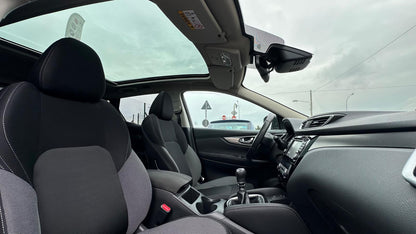 NISSAN QASHQAI 1.6 dCi 2WD TEKNA+ 131 CV – DIESEL – EURO 6B