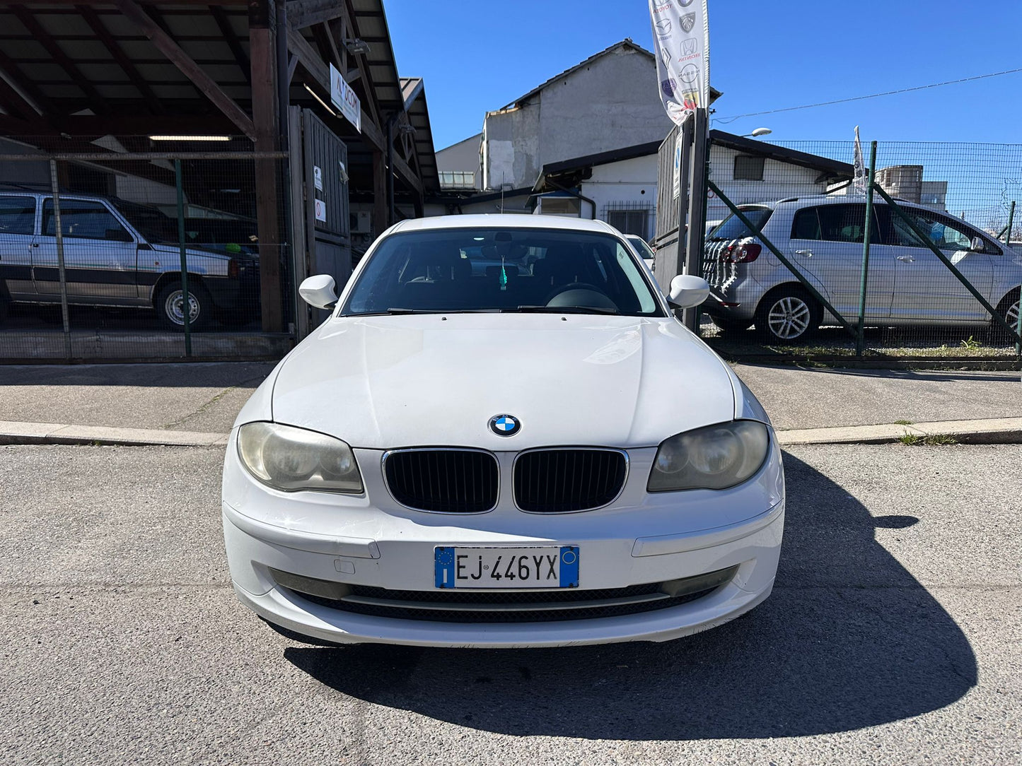 Bmw 118d 2.0 143CV cat 5 porte Futura