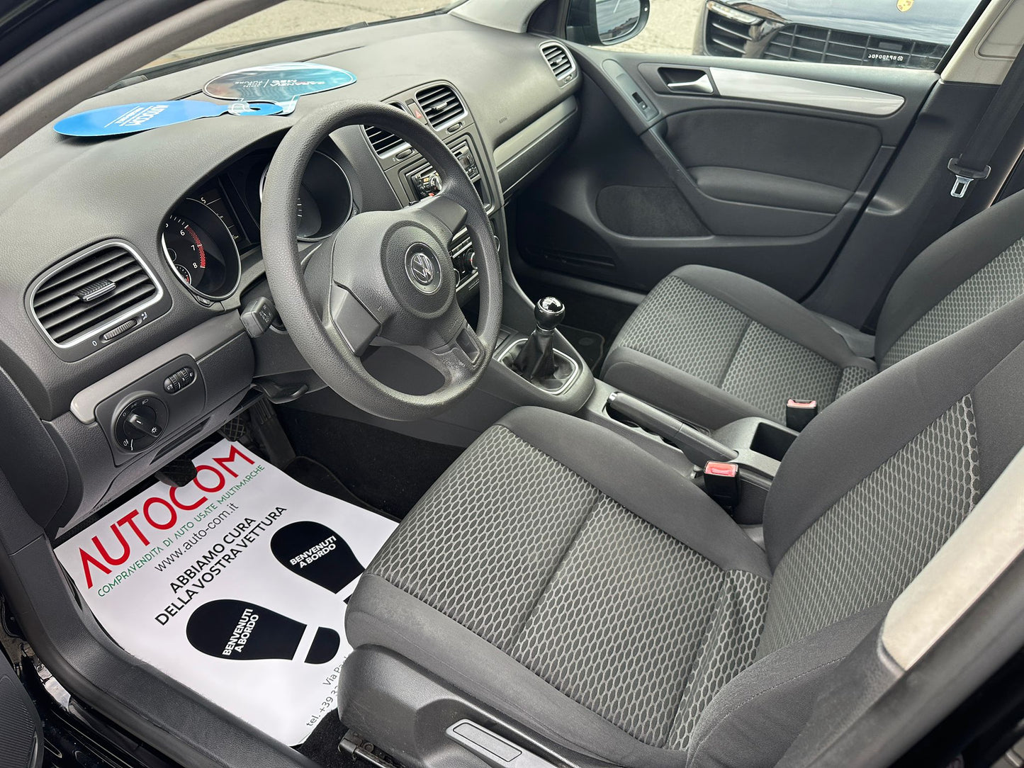 VOLKSWAGEN GOLF 1.4 BENZINA UNITED – EURO 5 – ANNO 2011!