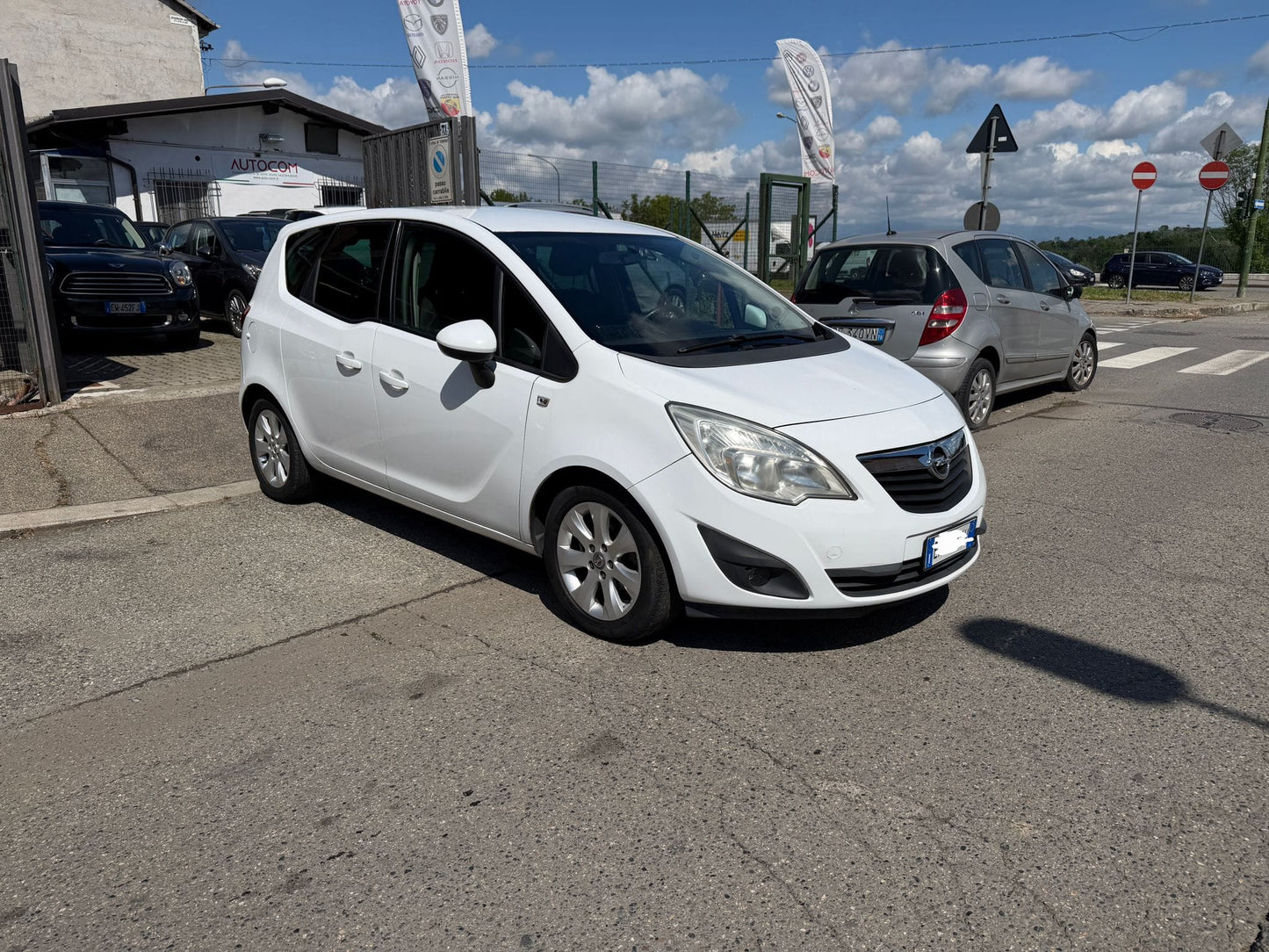 Opel Meriva 1.3 CDTI 95 cv ecoFLEX Cosmo