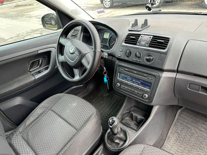 ŠKODA ROOMSTER 1.2 12V 70CV STYLE – SPAZIOSA ED ECONOMICA!