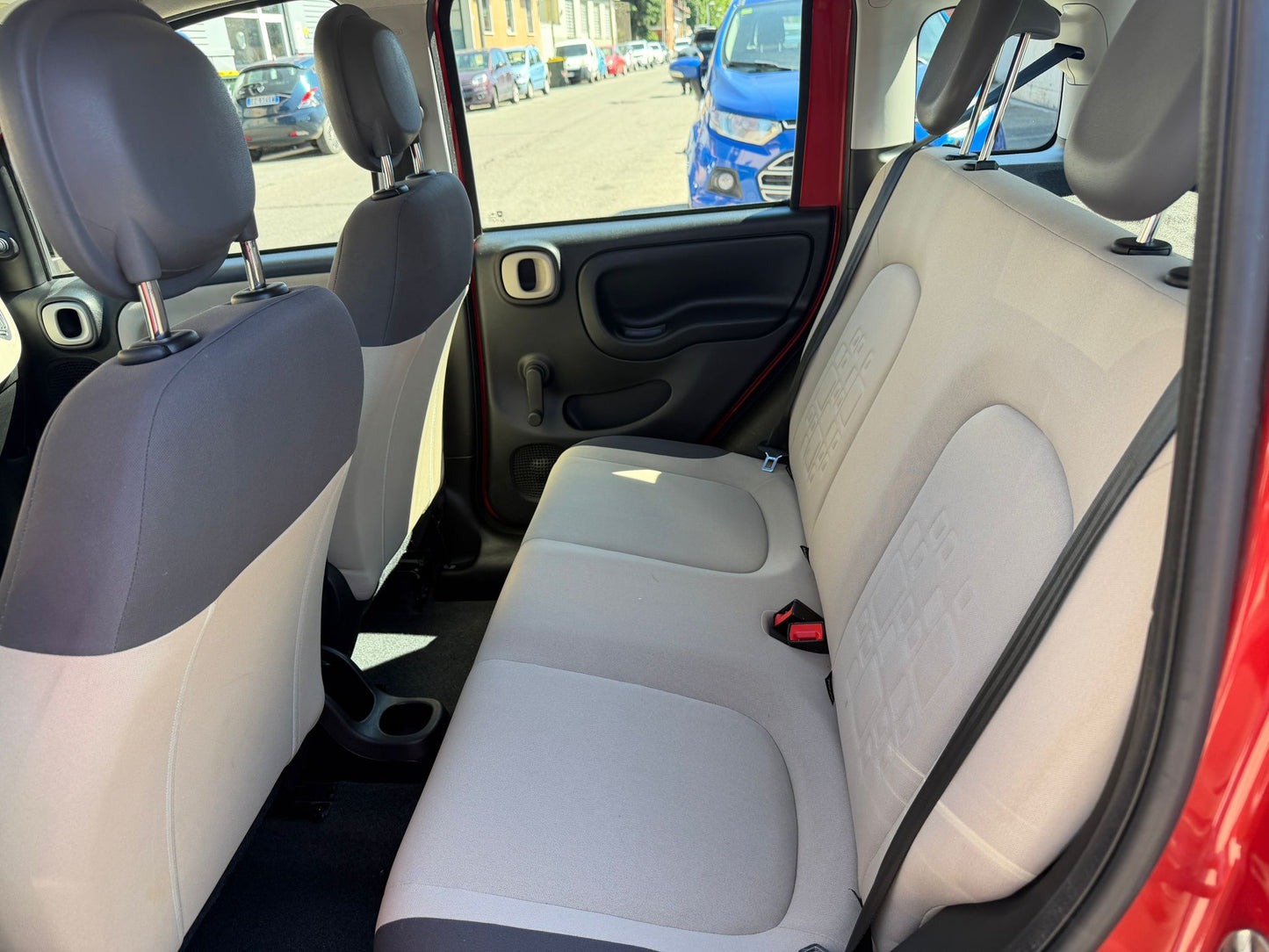 FIAT PANDA 1.2 LOUNGE 69 CV – EURO 6