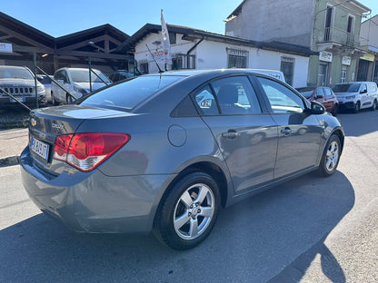 Chevrolet Cruze 1.6 4P LT