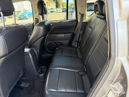 Jeep Compass 2.2 CRD Sport