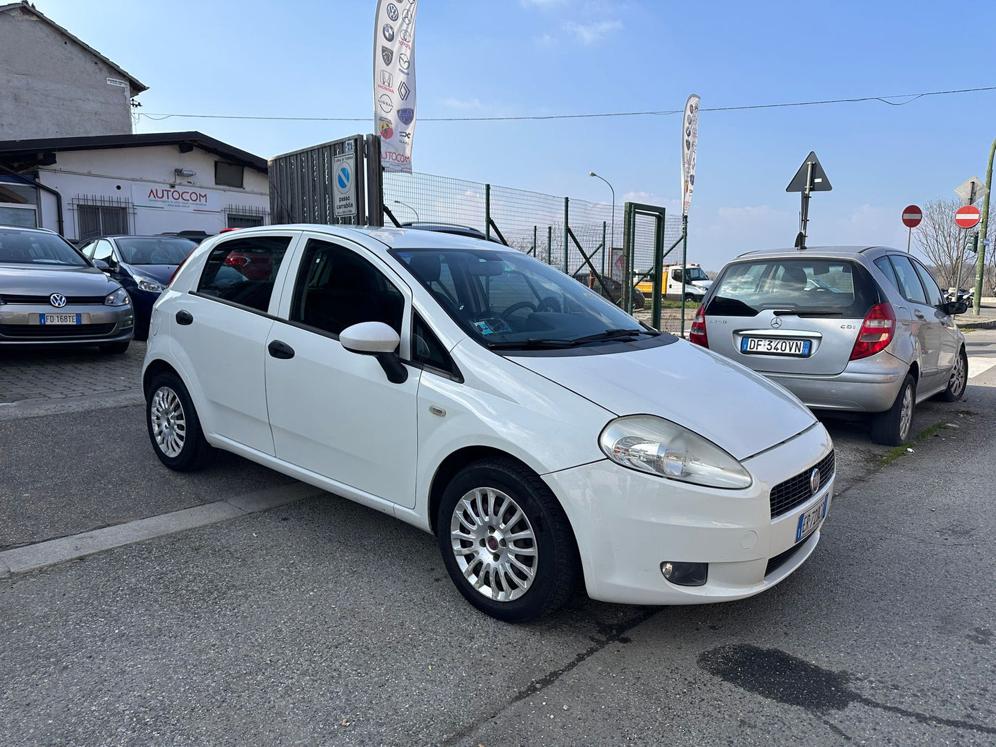 Fiat Grande Punto 1.4 EasyPower Actual