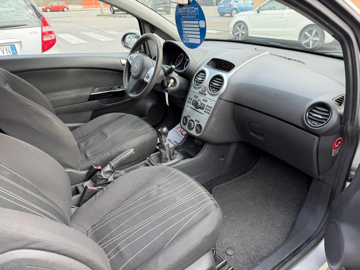 Opel Corsa 1.3 CDTI ecoFLEX SPORT