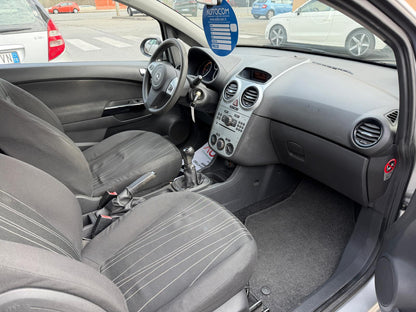 Opel Corsa 1.3 CDTI ecoFLEX SPORT