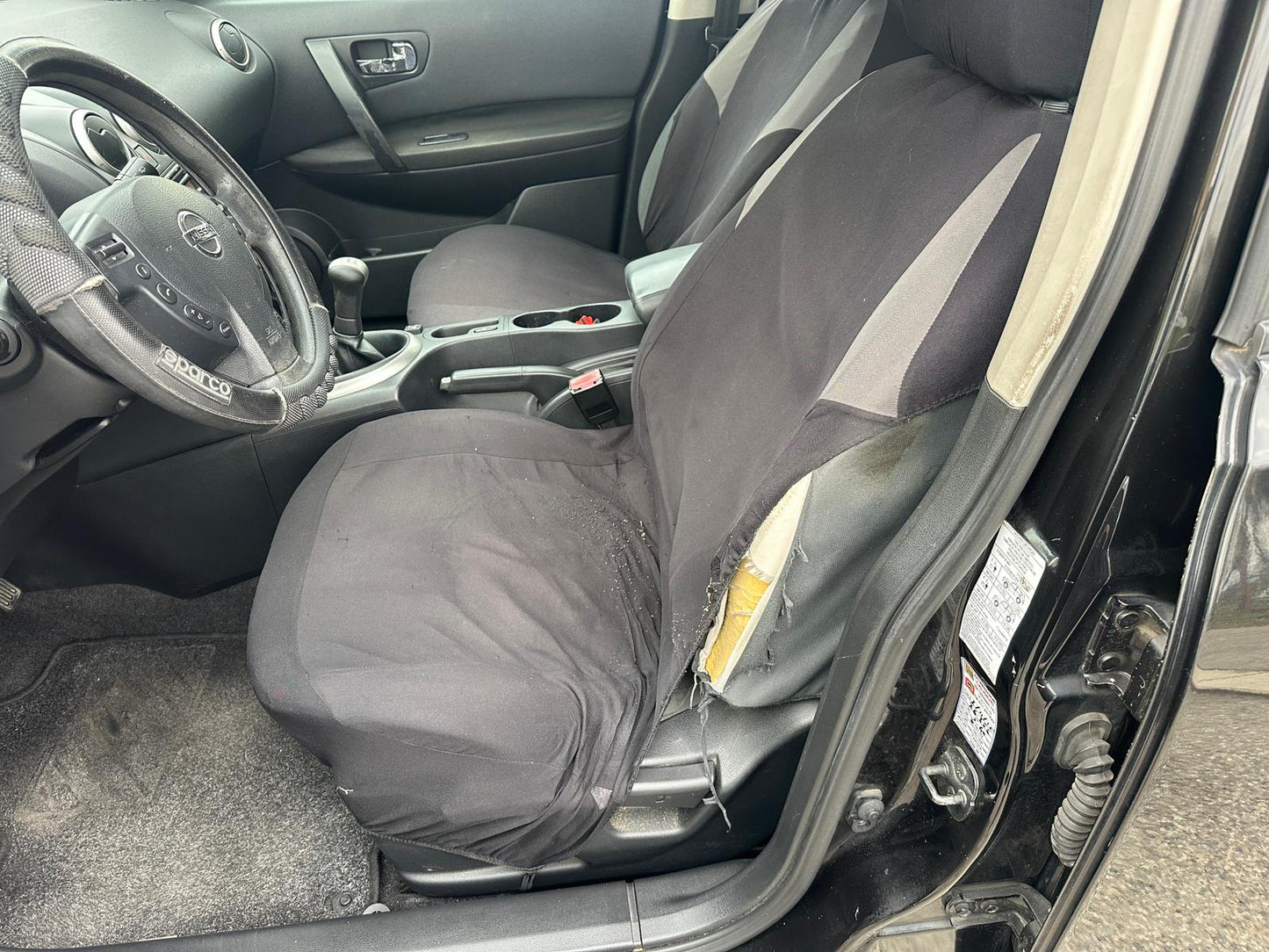 NISSAN QASHQAI 1.6 16V GPL ECO ACENTA – EURO 4 – ANNO 2010!