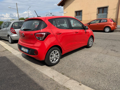 HYUNDAI i10 1.0 MPI PRIME – EURO 6