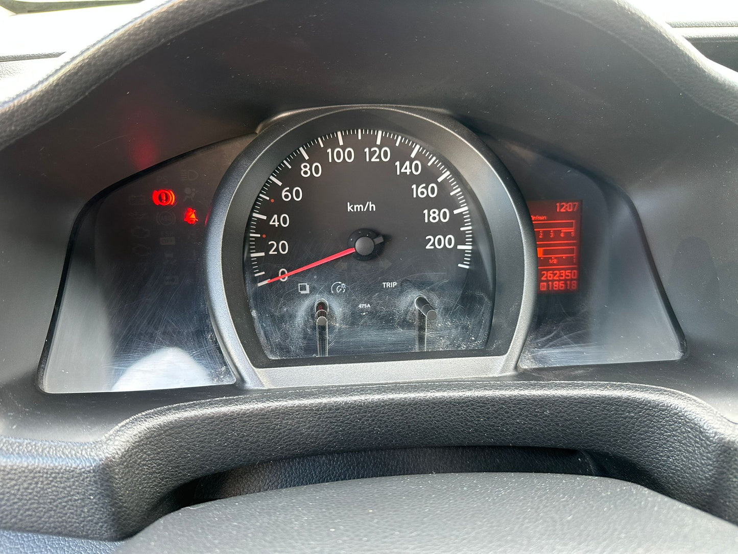 NISSAN NV200 1.5 DCI 86CV COMBI EFFICIENT – EURO 4 – ANNO 2010!