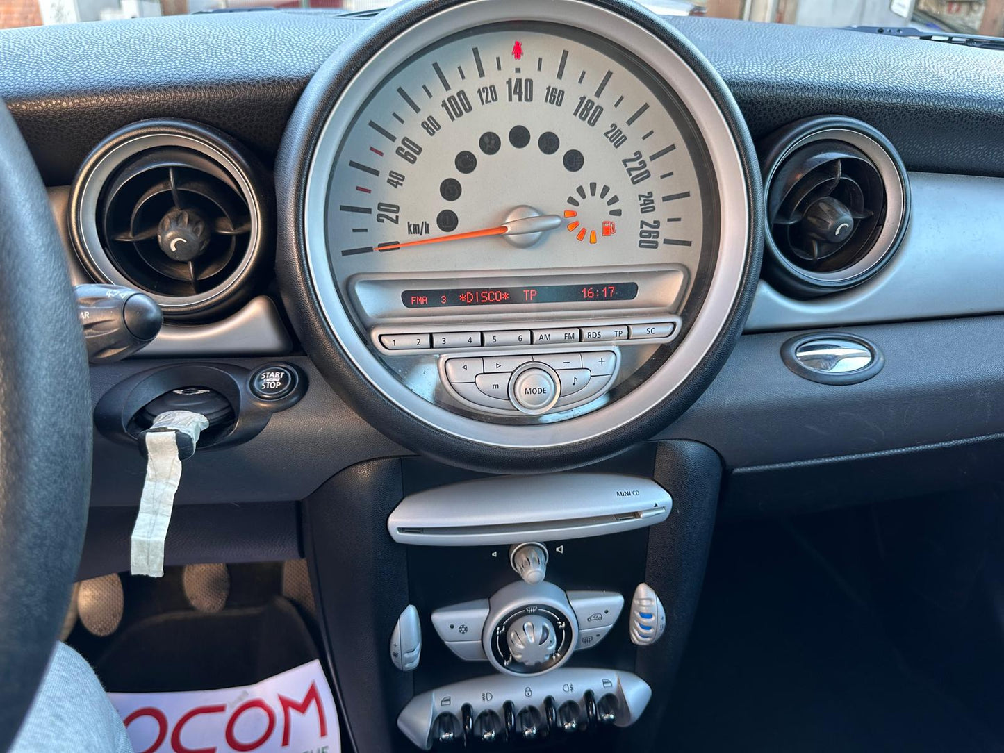 Mini 1.6 16V RAY