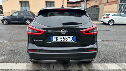 NISSAN QASHQAI 1.6 dCi 2WD TEKNA+ 131 CV – DIESEL – EURO 6B