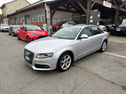 AUDI A4 2.0 TDI 143CV F.AP. ADVANCED – ANNO 2010, EURO 5