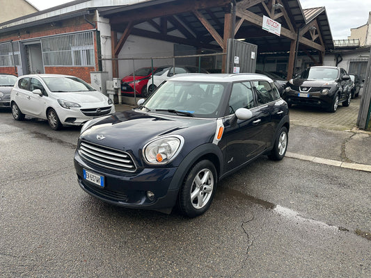 MINI COUNTRYMAN 1.6 COOPER D BUSINESS ALL4 – ANNO 2014, EURO 5B