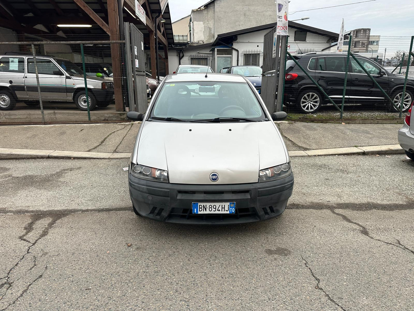 FIAT PUNTO 2ª SERIE (188) 1.2i ELX 3 PORTE