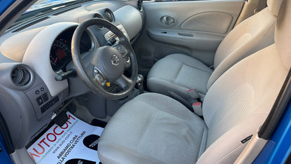 NISSAN MICRA 1.2 12V 5P ELLE 80 CV – BENZINA – EURO 5