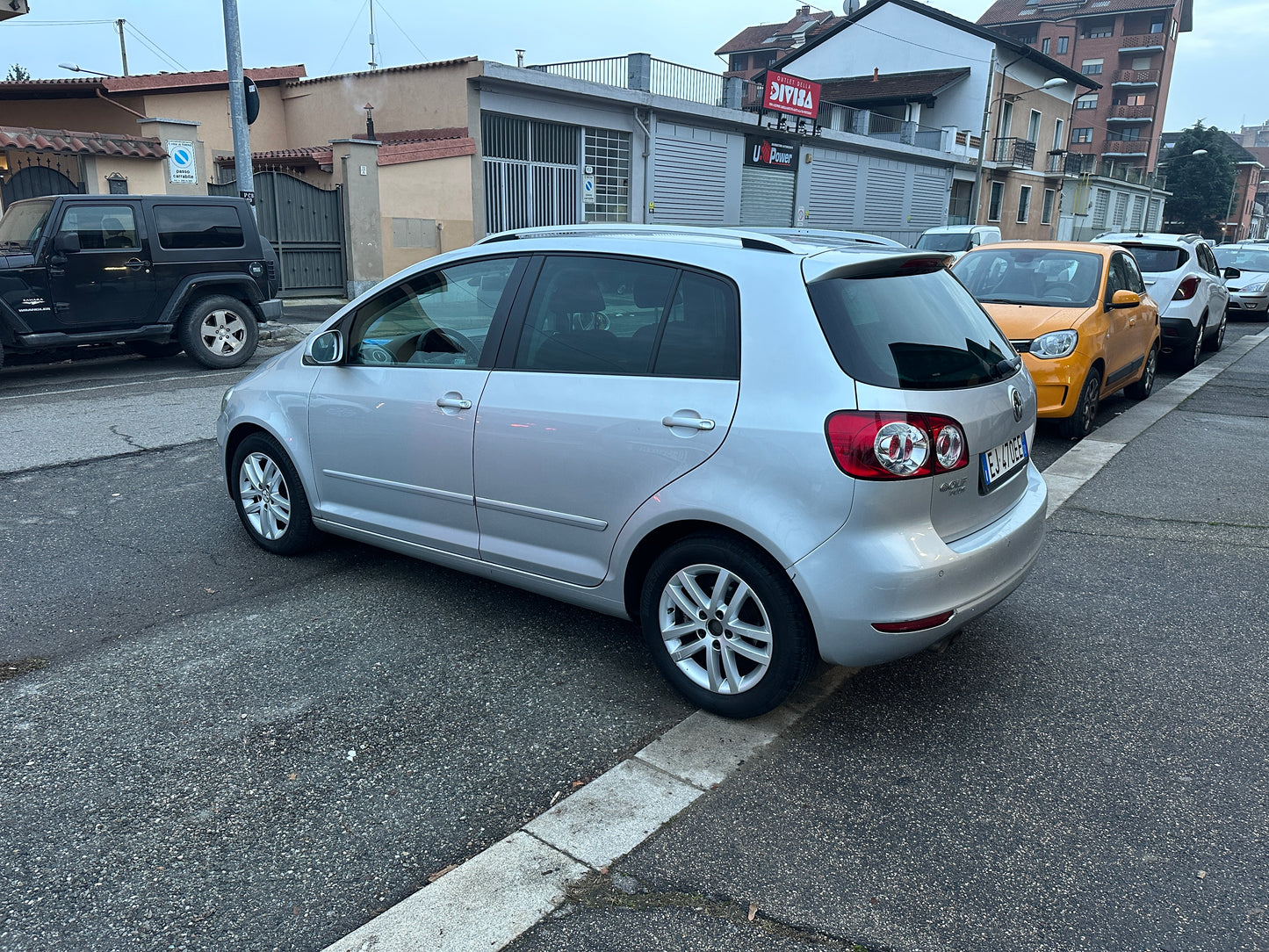 VOLKSWAGEN GOLF PLUS 1.4 TSI DSG HIGHLINE – ANNO 2011, EURO 5
