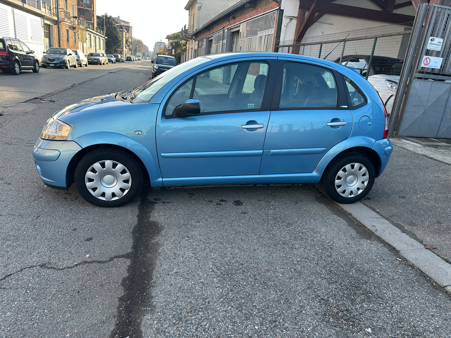 CITROËN C3 1.1 CASHMERE – ANNO 2007, EURO 4