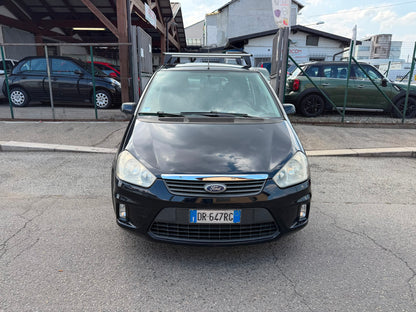 FORD C-MAX 1.8 TDCI 115 CV TITANIUM