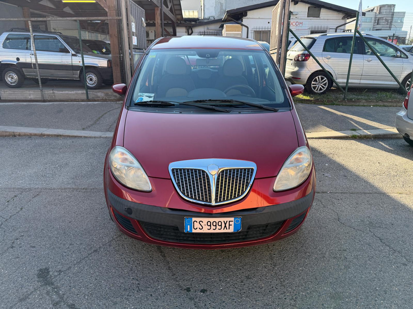 Lancia Musa 1.4 16V