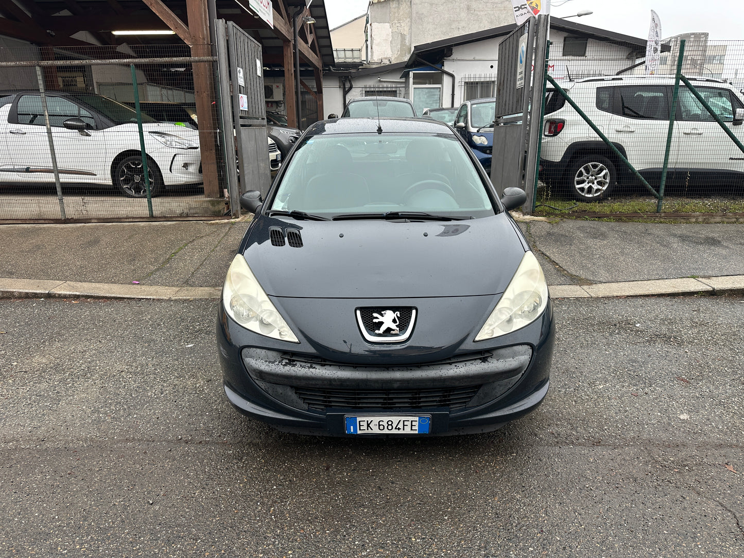 PEUGEOT 206 PLUS 1.1 60CV 3 PORTE TRENDY – ANNO 2011, EURO 5