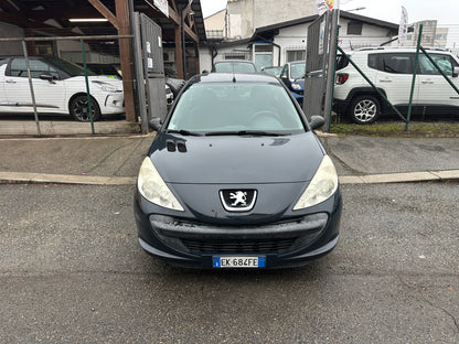 PEUGEOT 206 PLUS 1.1 60CV 3 PORTE TRENDY – ANNO 2011, EURO 5