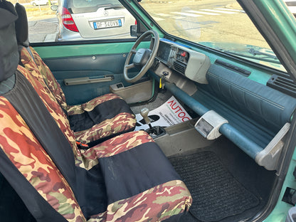 FIAT PANDA 1.1 i.e. HOBBY – ANNO 2001, EURO 3