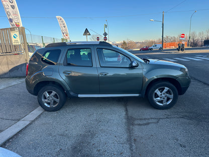 DACIA DUSTER 1.5 dCi 110CV SL DELSEY – EURO 5B – ANNO 2013