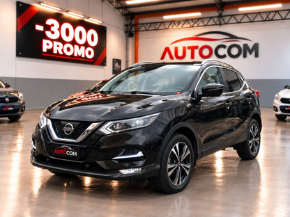 NISSAN QASHQAI 1.6 dCi 2WD TEKNA+ 131 CV – DIESEL – EURO 6B