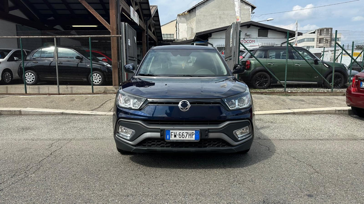 SSANGYONG XLV 1.6 2WD ICON – BENZINA – EURO 6