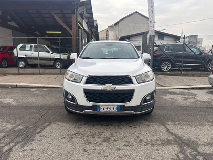 CHEVROLET CAPTIVA 7 POSTI 2.2 VCDi 163 CV 2WD LT