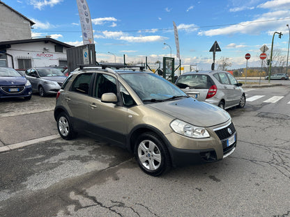 FIAT SEDICI 1.6 16V 4X4 EXPERIENCE – EURO 4 – ANNO 2005!