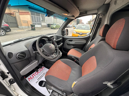Fiat Doblò 1.6 16V Natural Power Active GPL