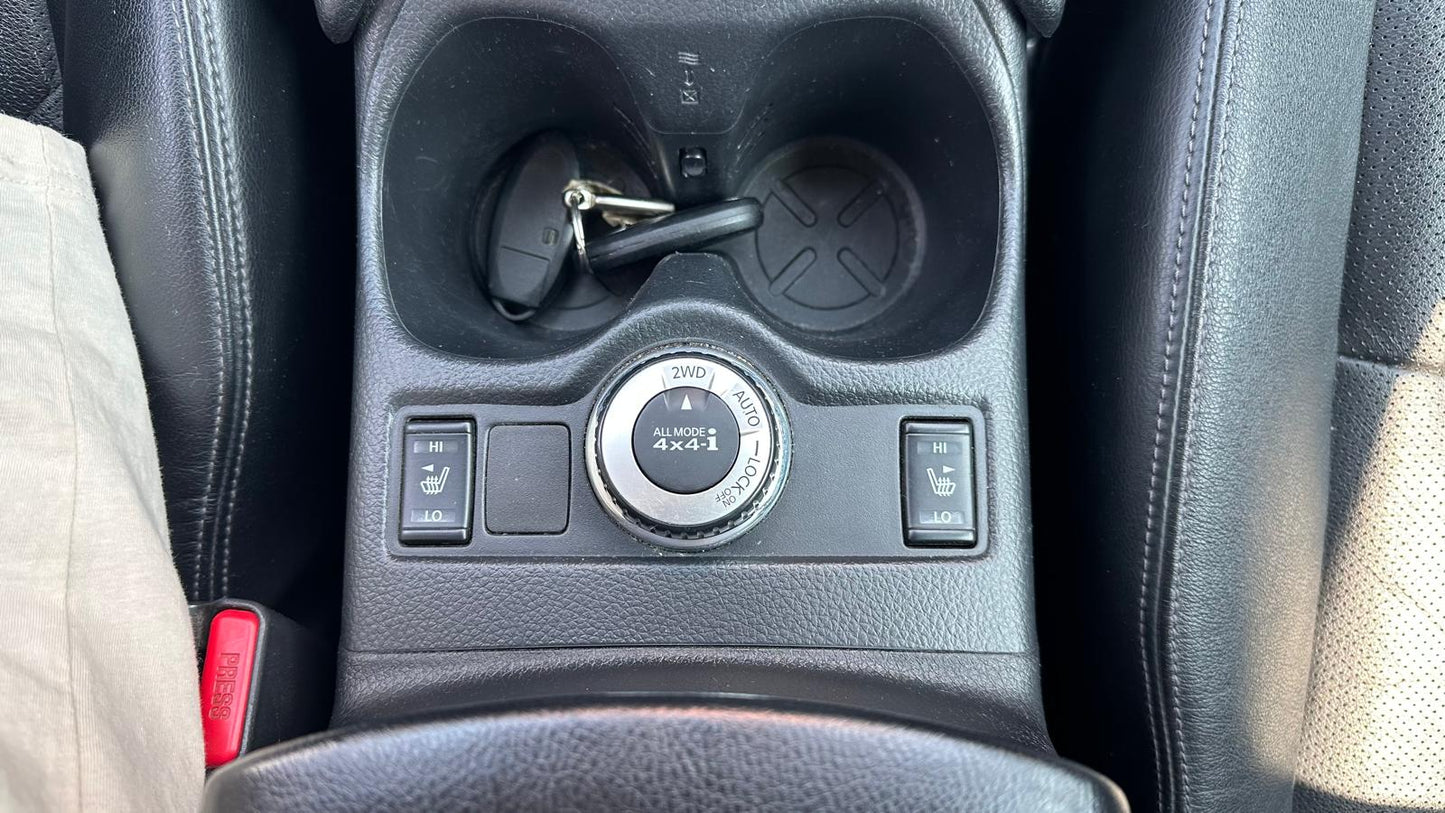 NISSAN X-TRAIL 1.6 DCI 4WD TEKNA – EURO 6B