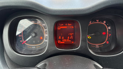FIAT PANDA 1.2 LOUNGE – 69 CV – EURO 6
