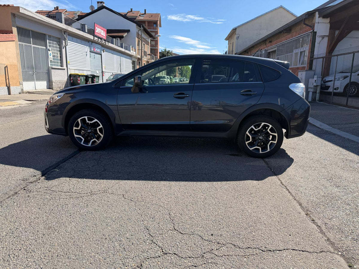 SUBARU XV 2.0D STYLE 147 CV – EURO 6B
