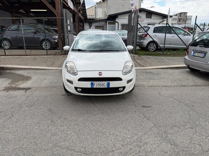 Fiat Punto 5P Lounge